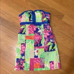 Lilly Pulitzer dress Size 6